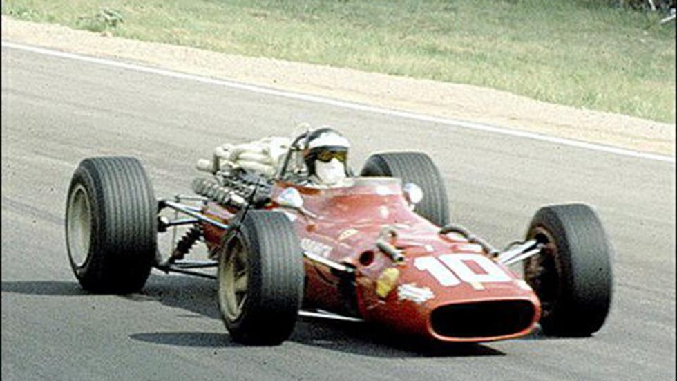 Πέθανε σε ηλικία 84 ετών ο πρώην οδηγός της F1, Andrea de Adamich